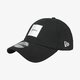 Gyerek baseball sapka NEW ERA SAPKA SATIN PATCH NY YANKEES BLKWHI 80536400 szín: fekete