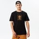 Férfi póló TIMBERLAND PÓLÓ EPP - SS STACK LOGO PRINT TEE tb0a5zh1p561 szín: fekete