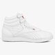Női sportcipők REEBOK F/S HI OG LUX bd4468 szín: fehér