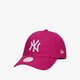 Női baseball sapka NEW ERA SAPKA WMNS ESS 940 NYY PNK NEW YORK YANKEES PPKWHI 60240303 szín: rózsaszín