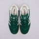 Gyerek sportcipők ADIDAS GAZELLE INDOOR J js3800 szín: zöld