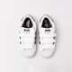 Gyerek sportcipők ADIDAS SUPERSTAR CF C  gw4063 szín: fehér