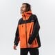 Férfi télikabát ELLESSE KABÁT COLLINA JACKET ORNG shk12452704 szín: narancssárga