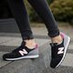 Női sportcipők NEW BALANCE WL373PN wl373pn szín: fekete
