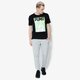 Férfi nadrágok NEW ERA NADRÁG ESSENTIAL TRK PANT NE GRY 11419429 szín: szürke
