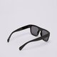 Női napszemüveg VANS SZEMÜVEG SQUARED OFF SHADES vn0a7pr1blk1 szín: fekete