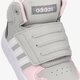 Gyerek sportcipők ADIDAS HOOPS MID 2.0 I gz7779 szín: szürke