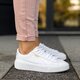 Női sportcipők PUMA BASKET PLATFORM CORE 36404004 szín: fehér