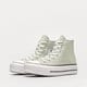 Női tornacipők CONVERSE CHUCK TAYLOR ALL STAR LIFT a03541c szín: zöld