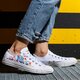 Női tornacipők CONVERSE CHUCK TAYLOR ALL STAR  170823c szín: multicolor