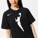 Női póló NIKE PÓLÓ WNBA U NK DF TEAM 13 SS TEE NBA dr9316-011 szín: fekete