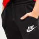 Gyerek nadrágok NIKE NADRÁG SPORTSWEAR CLUB FLEECE BOY ci2911-010 szín: fekete