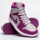 Női sportcipők AIR JORDAN 1 MID  bq6472-501 szín: lila