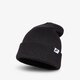 Gyerek téli sapka NIKE SAPKA U NSW BEANIE CUFFED FUTURA dj6223-010 szín: fekete