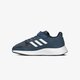Gyerek sportcipők ADIDAS RUNFALCON 2.0 C fz0110 szín: sötétkék