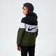 Gyerek átmeneti kabát NIKE KABÁT SPORTSWEAR BOY cj6722-011 szín: khaki