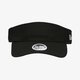 Női baseball sapka NEW ERA SAPKA WMNS ESS VISOR BLK NEW ERA BLK 60222263 szín: fekete