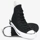 Női tornacipők CONVERSE CHUCK 70 HACKED 168670c szín: fekete