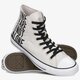 Férfi sportcipők CONVERSE CHUCK TAYLOR ALL STAR  c165468m szín: szürke