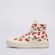 Női tornacipők CONVERSE CHUCK TAYLOR ALL STAR LIFT a08096c szín: krém