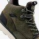 Gyerek téli cipők TIMBERLAND KILLINGTON HIKER CHUKKA tb0a1va2a581 szín: zöld