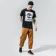 Férfi póló TIMBERLAND PÓLÓ YC CORE+ SS STACK LOGO TEE tb0a2aj1n921 szín: fekete