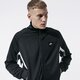 Férfi pulóver NIKE PULÓVER CIPZÁRAS M NSW NIKE AIR JKT PK bv5154-010 szín: fekete