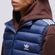 Férfi mellények ADIDAS UJJATLAN PULÓVER PADDED VEST il2577 szín: sötétkék