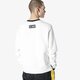 Férfi pulóver NIKE PULÓVER M NSW NIKE AIR CREW FLC ar1822-133 szín: fehér