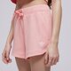 Gyerek sortok és ruhák ADIDAS RÖVIDNADRÁG RIB SHORTS GIRLS jc8434 szín: rózsaszín