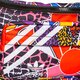 Női övtáska ADIDAS TÁSKA WAISTBAG L hd7059 szín: multicolor