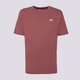 Férfi póló NEW BALANCE PÓLÓ SPORT ESSENTIALS COTTON PÓLÓ mt41509wad szín: piros