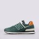 Férfi sportcipők NEW BALANCE 574  u574di2 szín: zöld