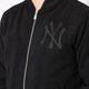 Férfi átmeneti kabát NEW ERA KABÁT TEAM MELTON NY YANKEES BLK 11459444 szín: fekete