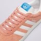 Férfi sportcipők ADIDAS GAZELLE  ig6213 szín: narancssárga