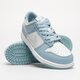 Gyerek sportcipők NIKE DUNK LOW dh9756-401 szín: kék