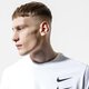 Férfi póló NIKE PÓLÓ SPORTSWEAR SWOOSH ck2259-100 szín: fehér