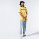 Férfi póló CHAMPION PÓLÓ LOGO TEE 215280ys001 szín: sárga