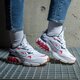 Női sportcipők NIKE ZOOM AIR FIRE cw3876-107 szín: fehér