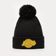 Férfi téli sapka NEW ERA SAPKA POP BOBBLE BEANIE LAKERS LOS ANGELES LAKERS NV 60284990 szín: sötétkék