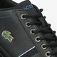Férfi sportcipők LACOSTE MISANO SPORT 118 1 735cam00831z2 szín: fekete