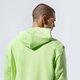 Férfi pulóver PUMA PULÓVER KAPUCNIS NU-TILITY HOODIE 58344134 szín: zöld