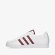 Női sportcipők ADIDAS SUPERSTAR  gy0976 szín: fehér