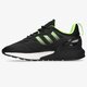 Gyerek sportcipők ADIDAS ZX 2K BOOST 2.0 J gz6995 szín: fekete
