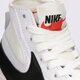 Férfi sportcipők NIKE BLAZER MID '77 JUMBO dd3111-100 szín: fehér