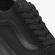 Női tornacipők VANS UA OLD SKOOL PLATFORM  vn0a3b3ubka1 szín: fekete