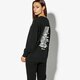 Női pulóver NIKE PULÓVER W NSW CREW FLC JDI aq0243-010 szín: fekete