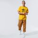 Férfi póló ADIDAS PÓLÓ TREFOIL PÓLÓ gd9913 szín: sárga