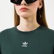 Női póló ADIDAS PÓLÓ TEE hs6778 szín: zöld
