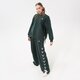 Női nadrágok ADIDAS NADRÁG WIDE LEG PANT hk5086 szín: zöld